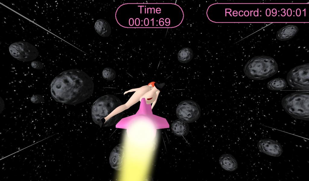 Stripper On A Rocket Free