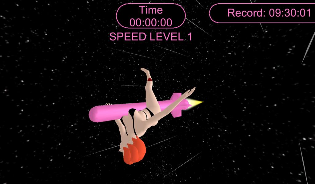 Stripper On A Rocket Free