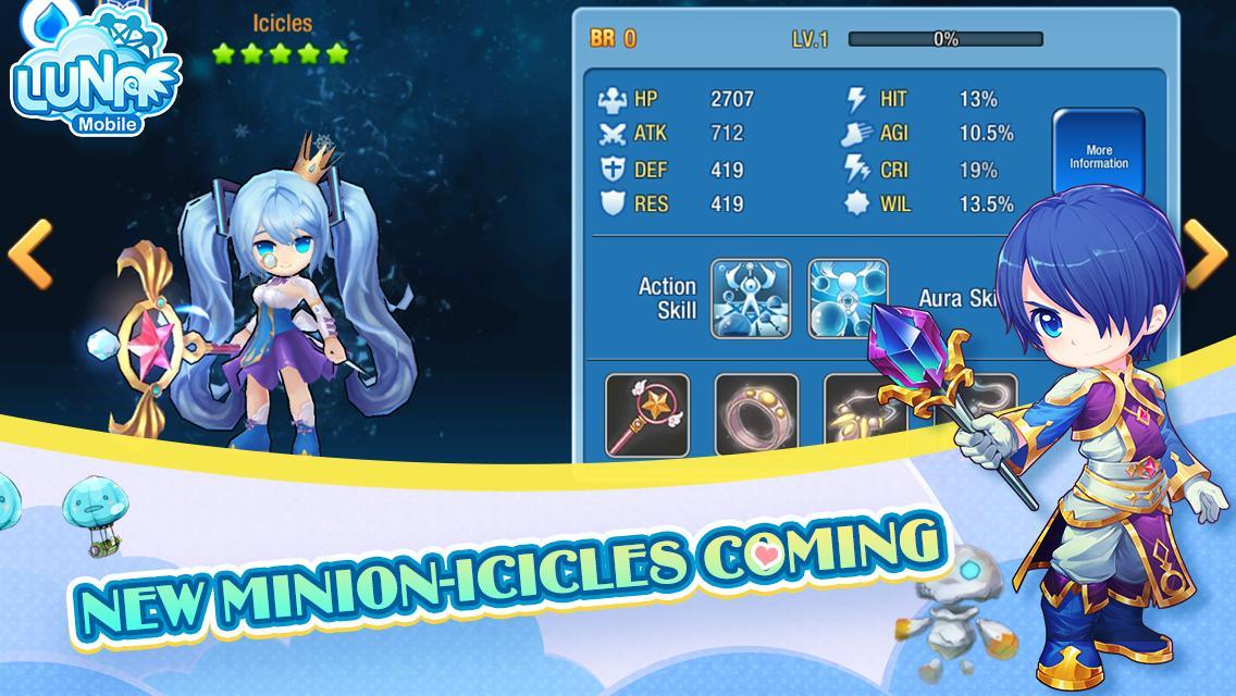 Luna Mobile