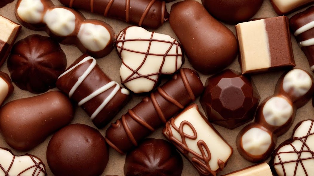 Chocolate Jigsaw Puzzles