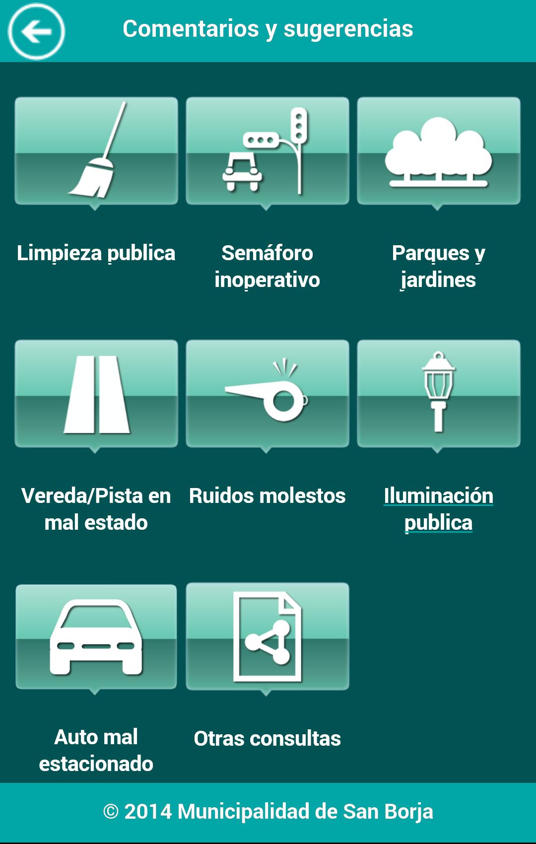 San Borja Smart