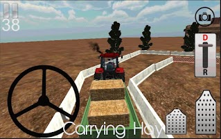 Farming Tractor Smilator 2015