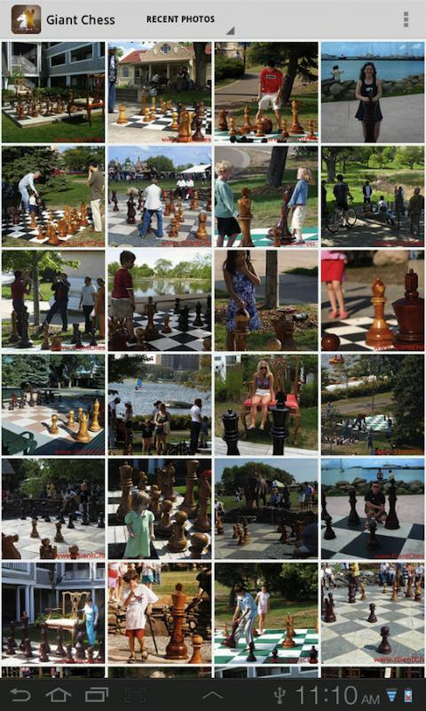 Giant Chess