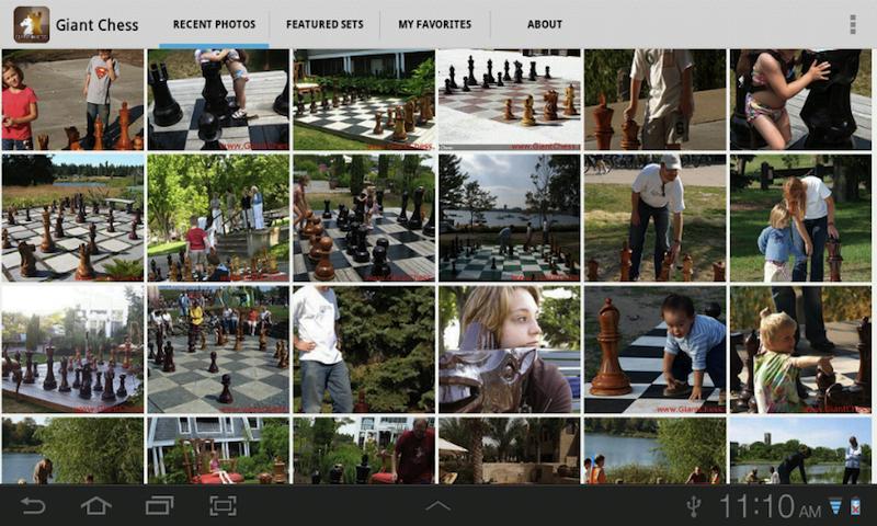 Giant Chess