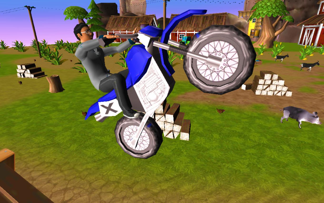 Farmer Dirt Bike