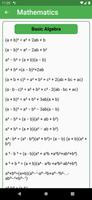 All Formulas
