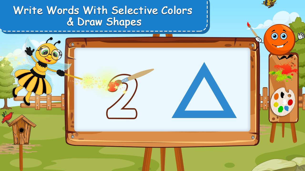 Cool Kids Math & Counting Game