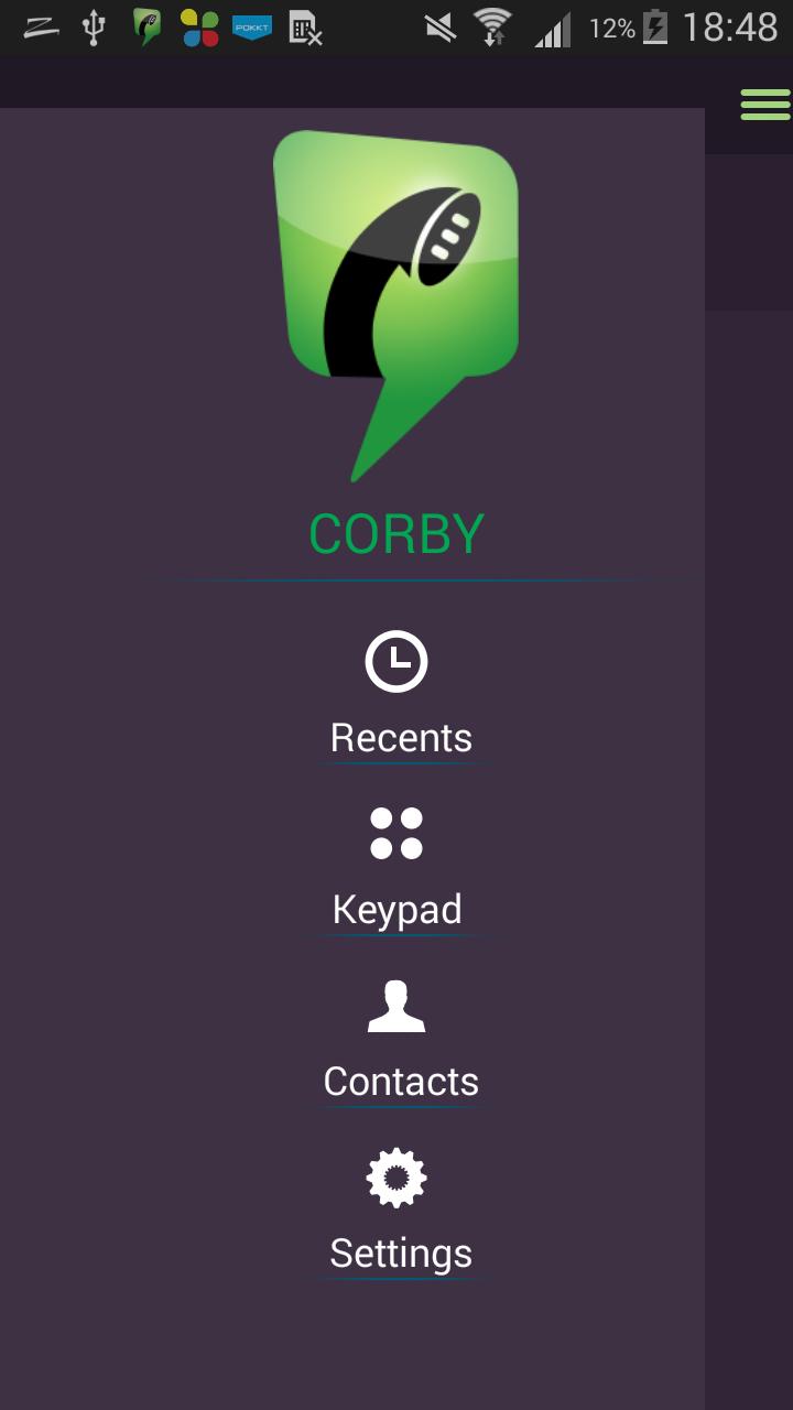 CORBY