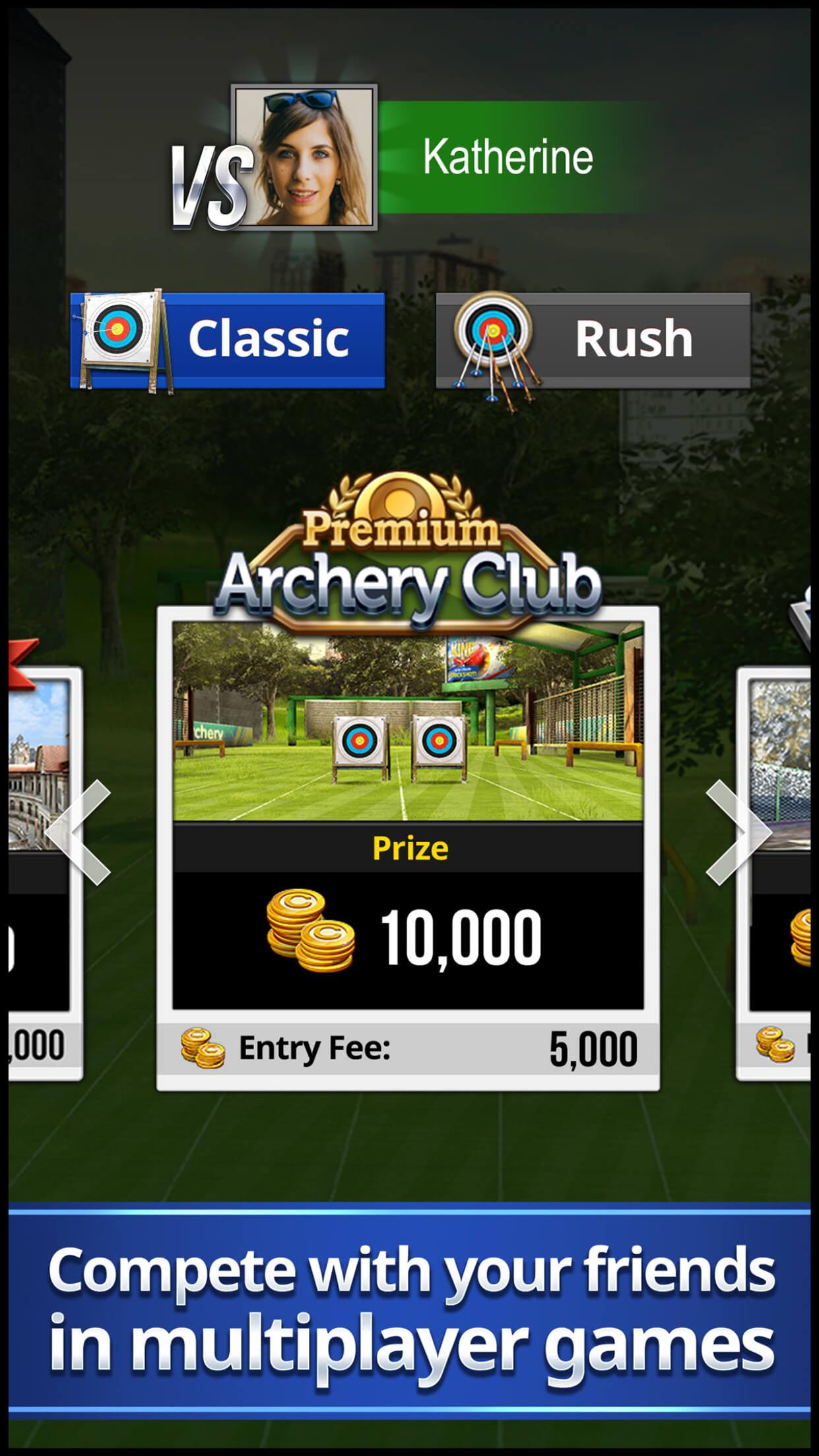 Archery King