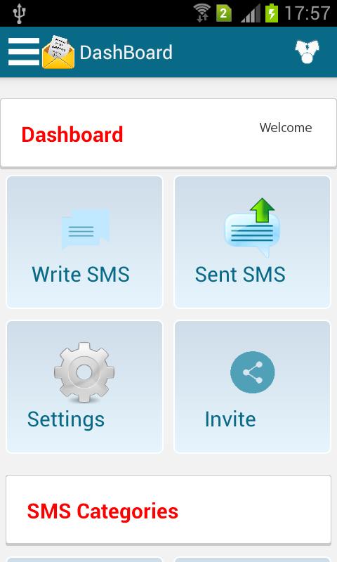 SMS Multilanguages