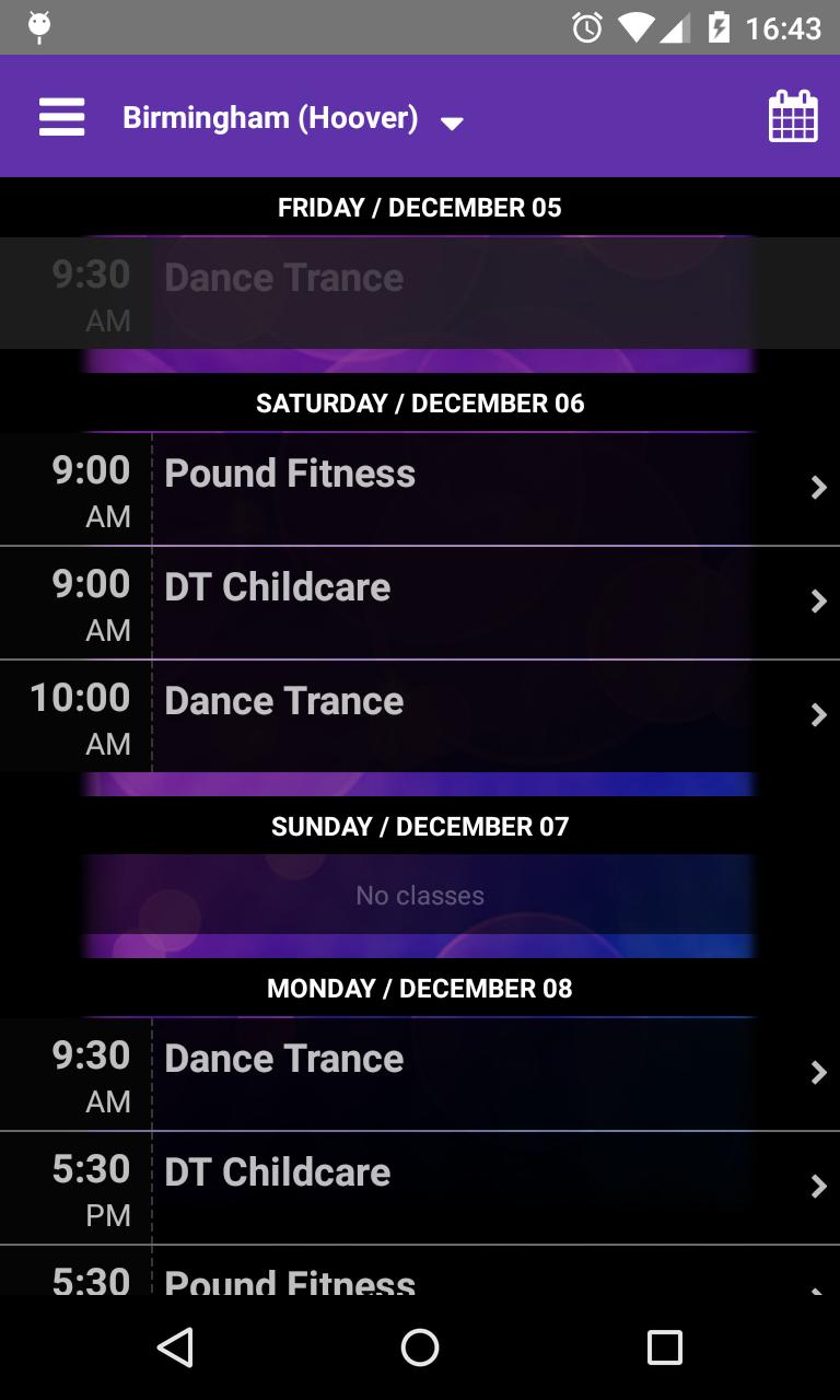 Dance Trance