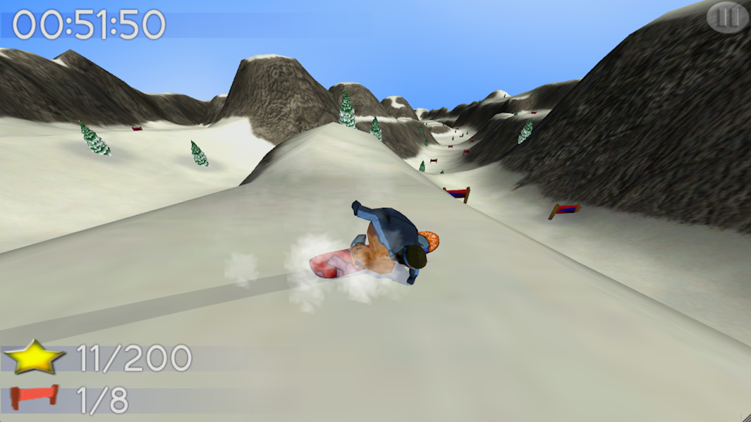B.M.Snowboard Demo
