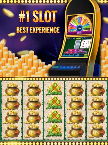 St.Patrick Slot Machine