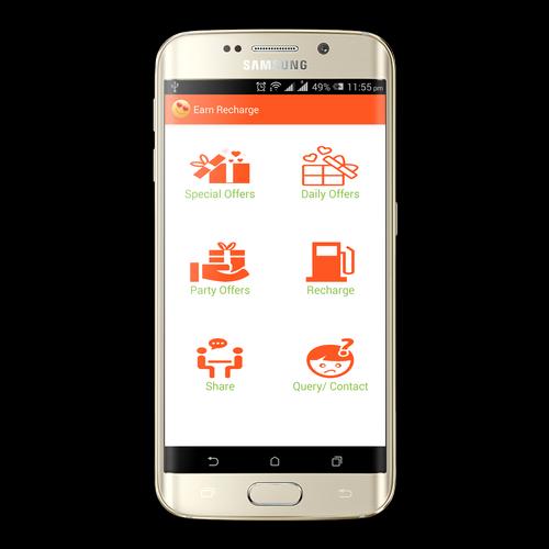 Earn Free Recharge