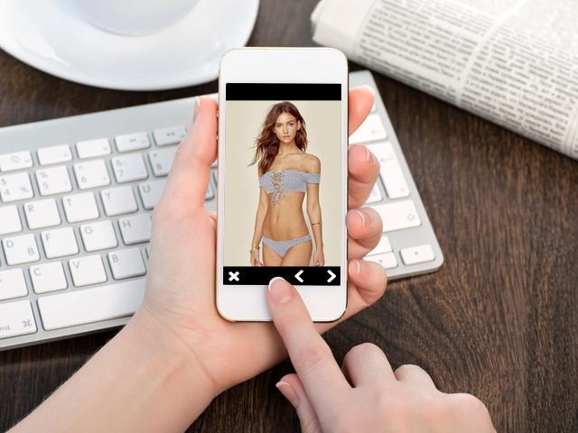 bikini trends 2018