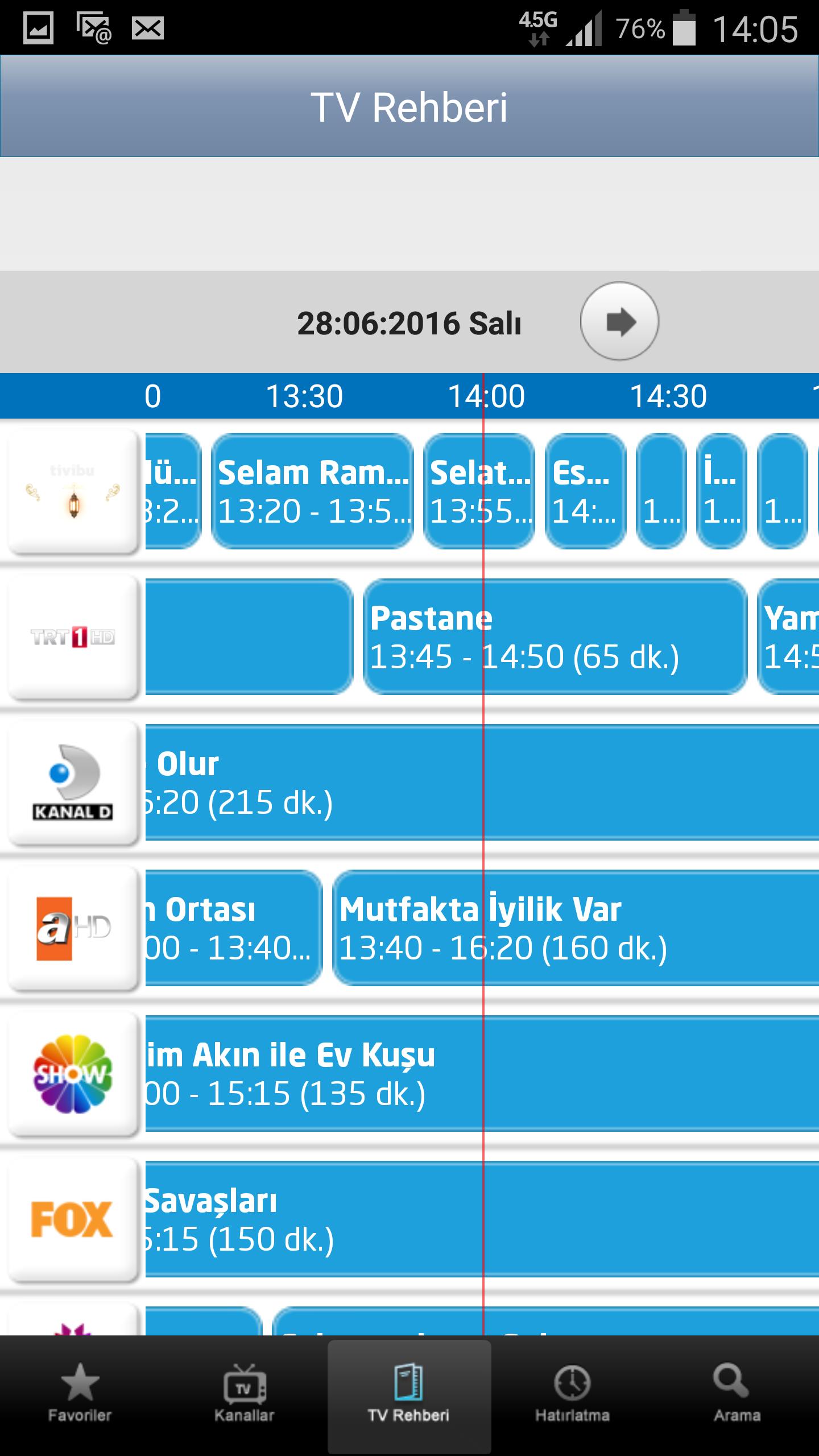 Tivibu Mobil