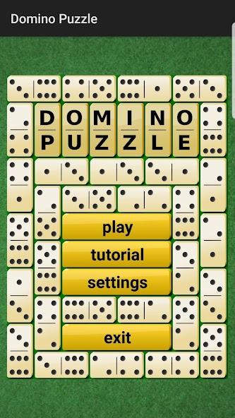 Domino Puzzle