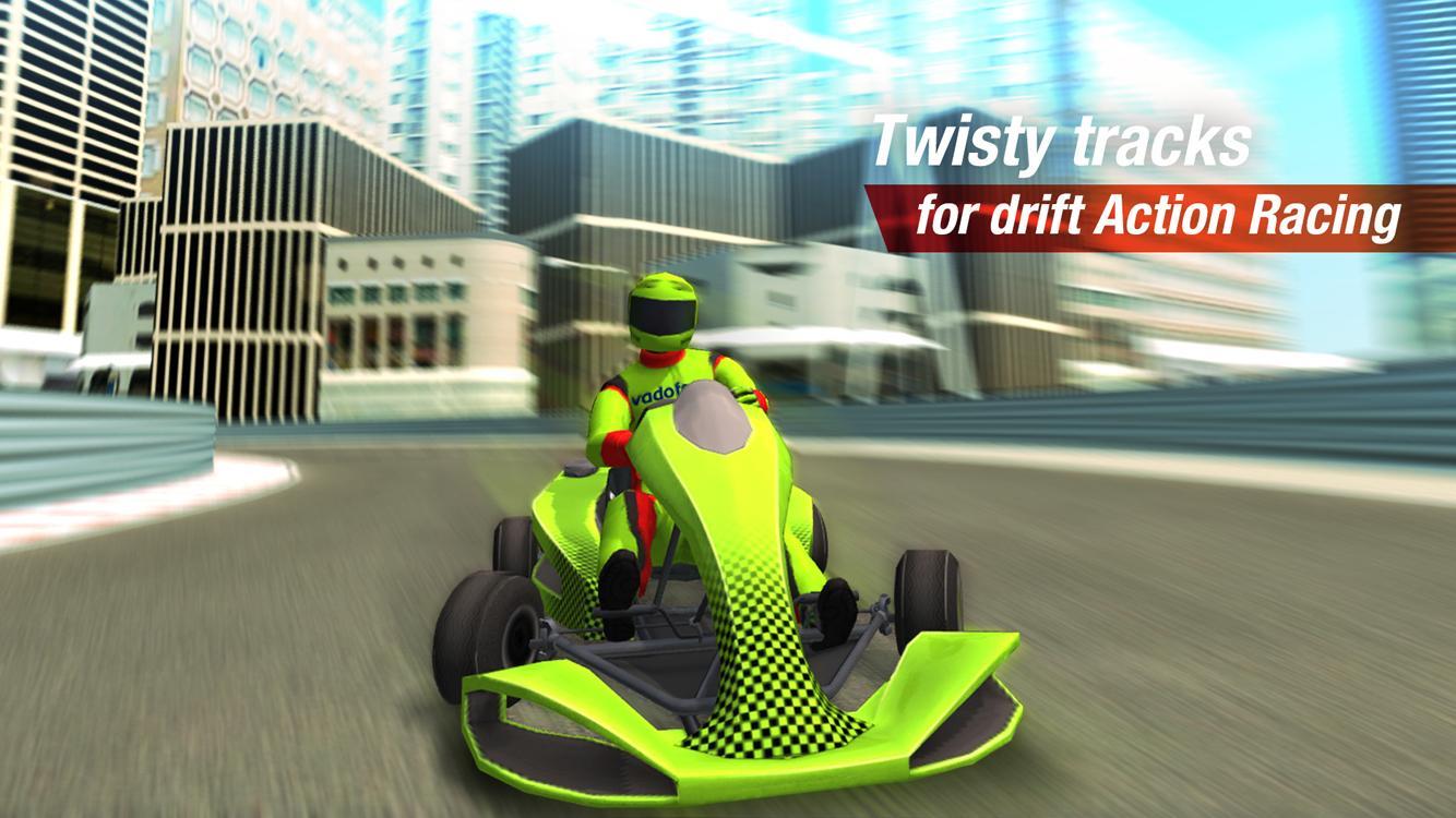 Go Karts Ultimate Multiplayer