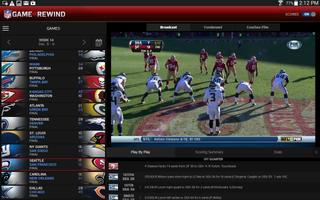 NFL Game Rewind