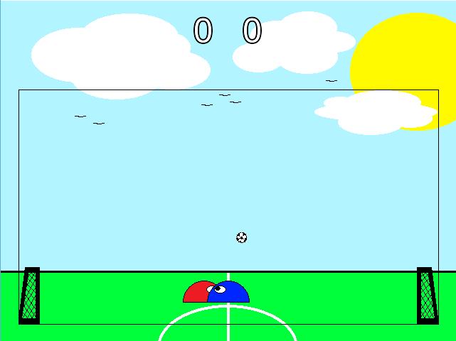 Slime Soccer