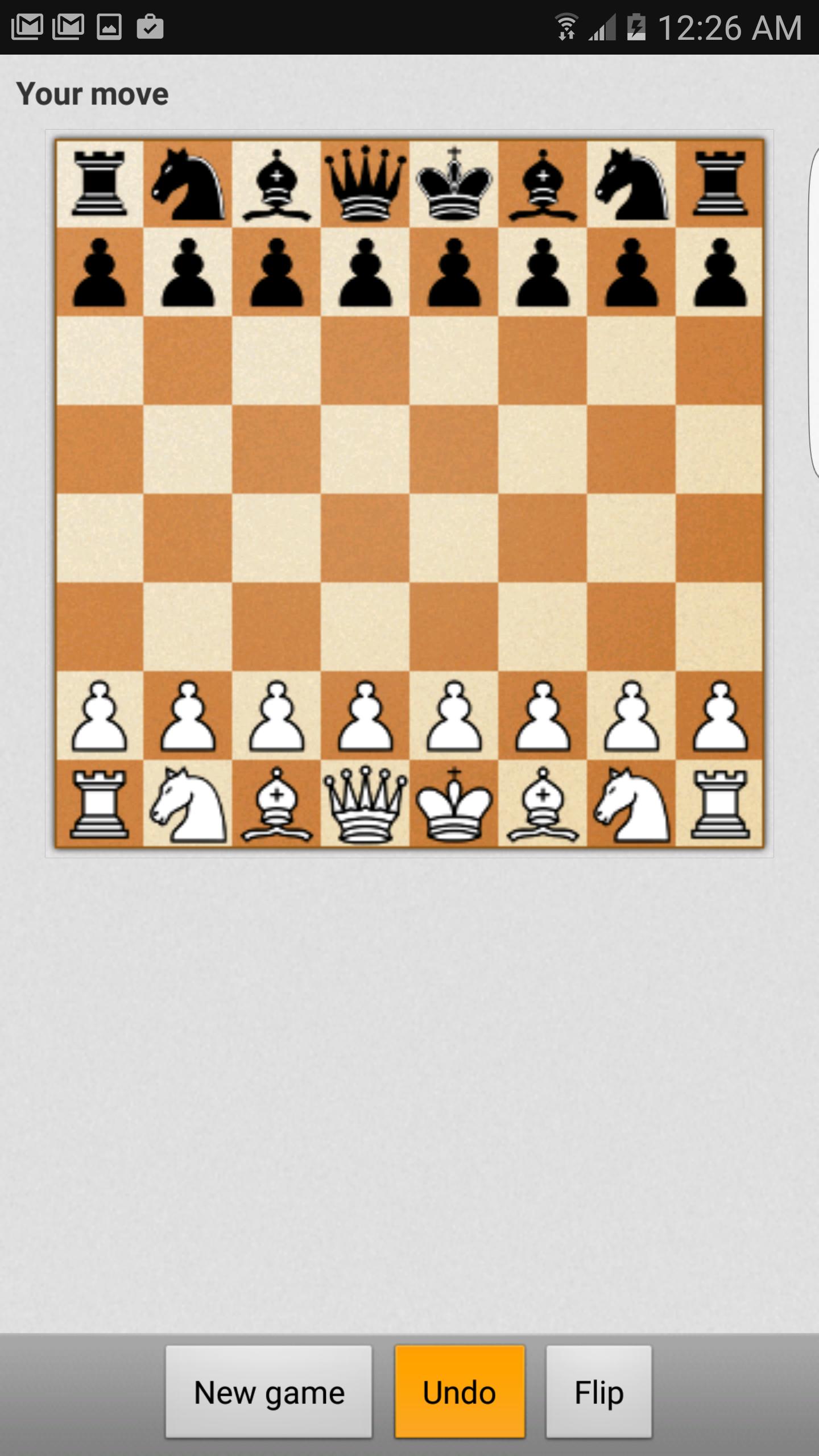 Chess Grandmaster