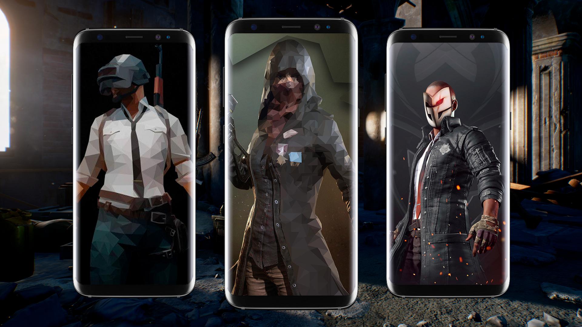 Wallpapers for PUBG Mobile & 4K Backgound