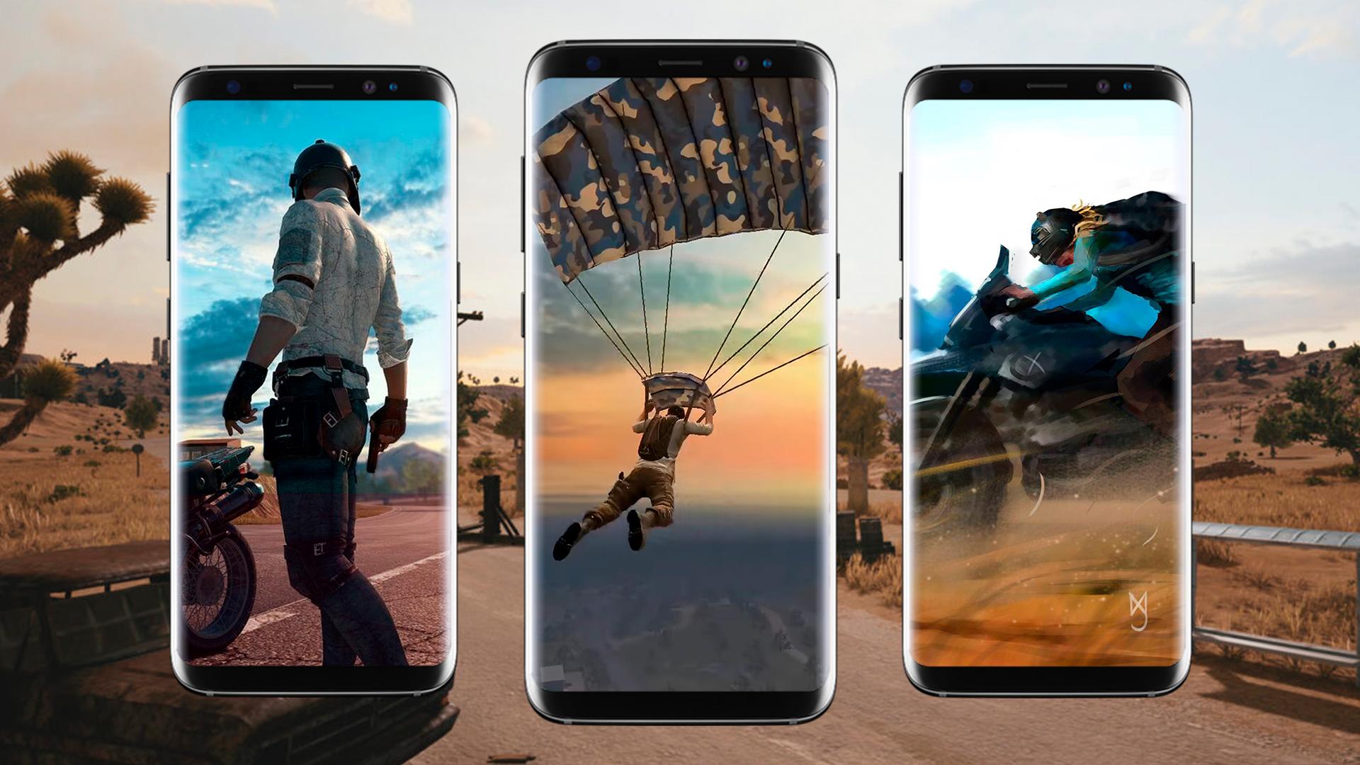 Wallpapers for PUBG Mobile & 4K Backgound