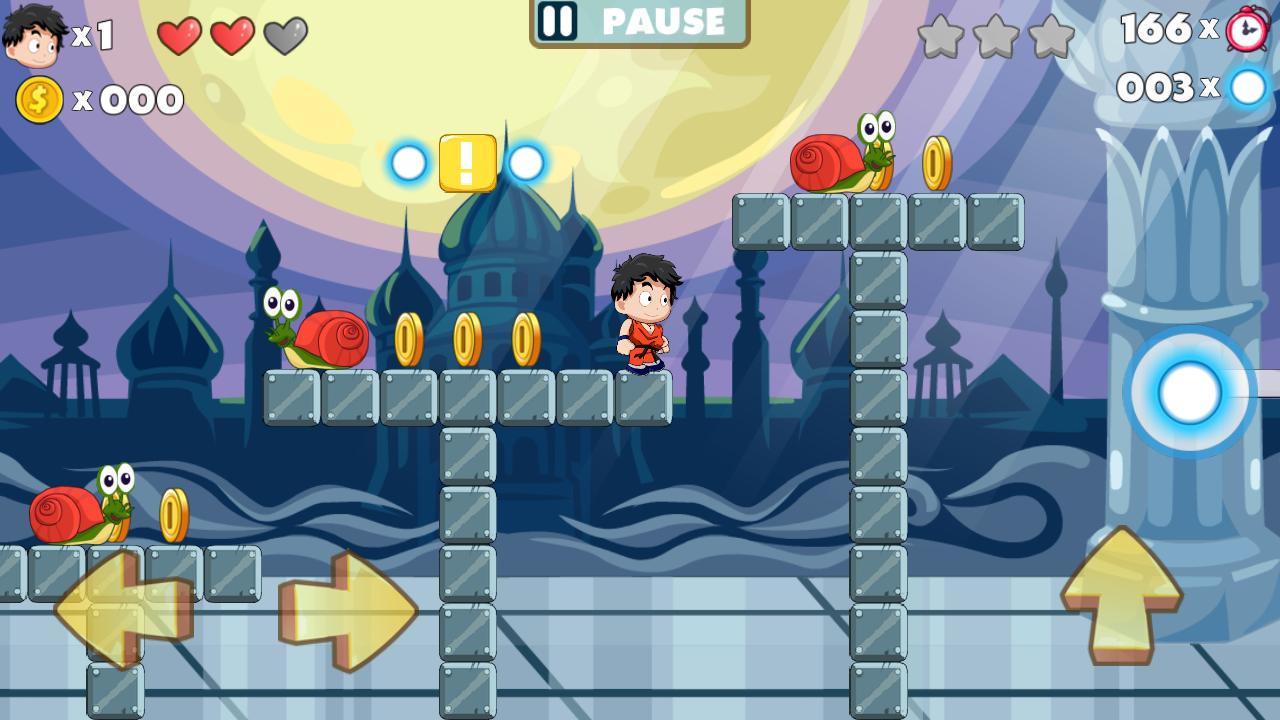 Super Dragon Adventure