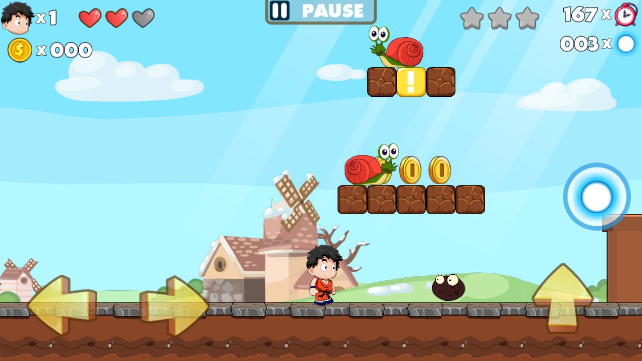 Super Dragon Adventure
