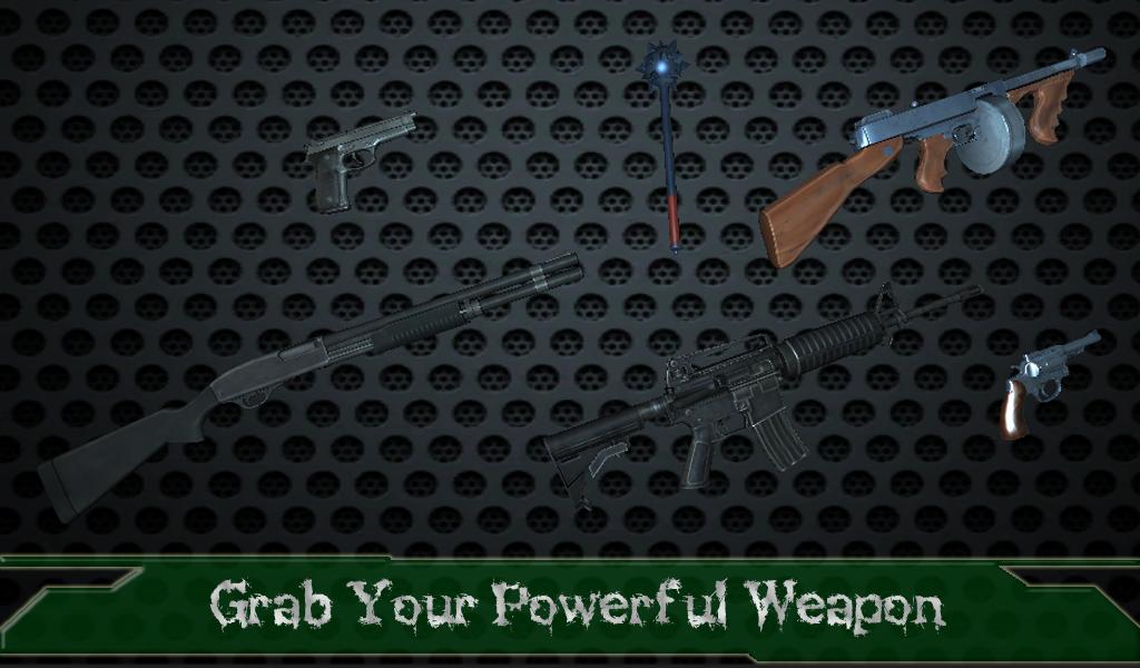 Zombie Games FPS