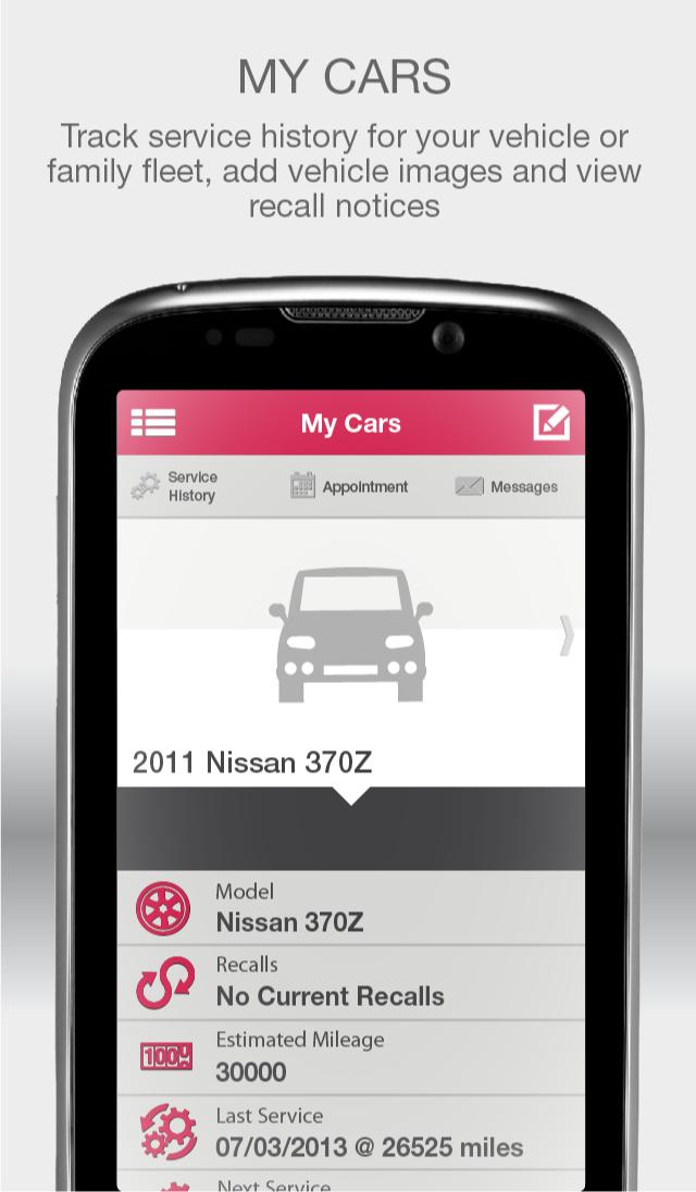 Trophy Nissan