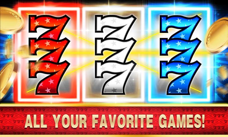 Vegas Classic 777 Slots-Local Slots in America