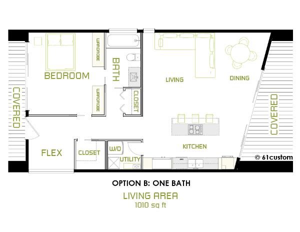 Minimalist Home Plans