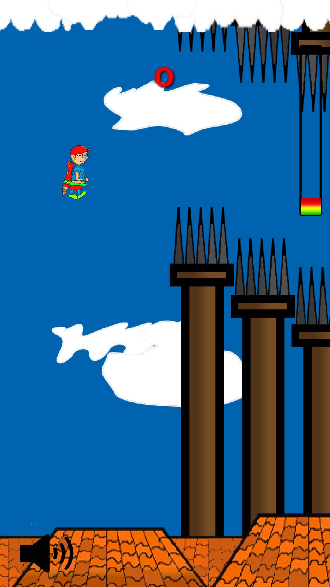 Jetpack Guy