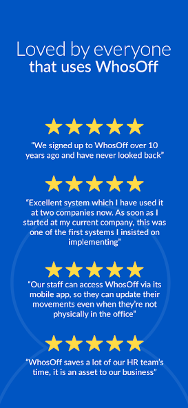 WhosOff.com