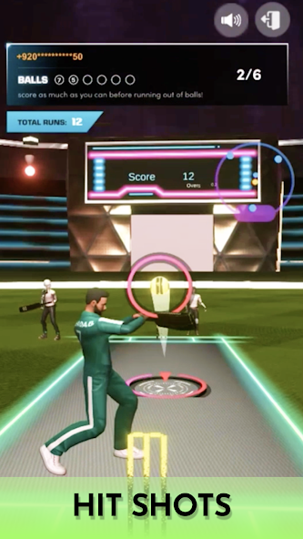 Cricket Fly