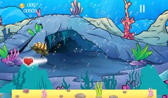 Turtle Adventure Game