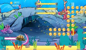 Turtle Adventure Game