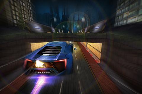 Real Speed