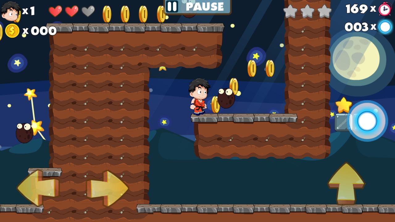 Super Dragon Adventure