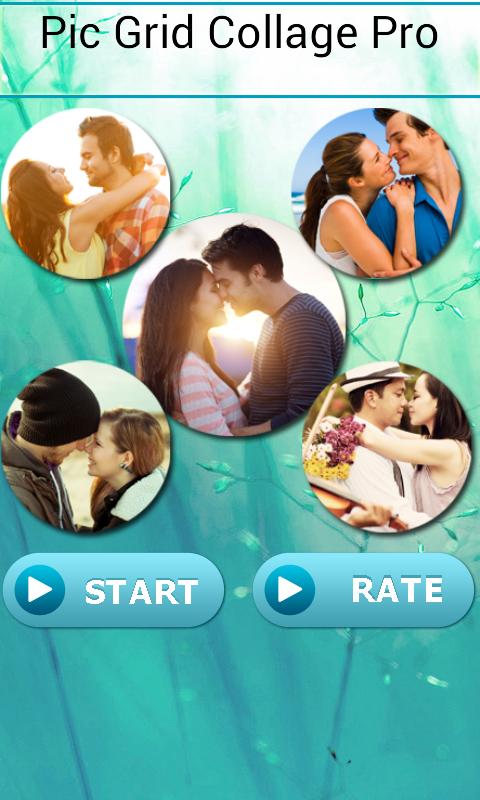 Pic Grid Collage