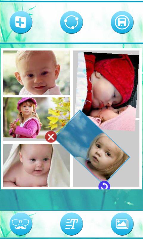 Pic Grid Collage
