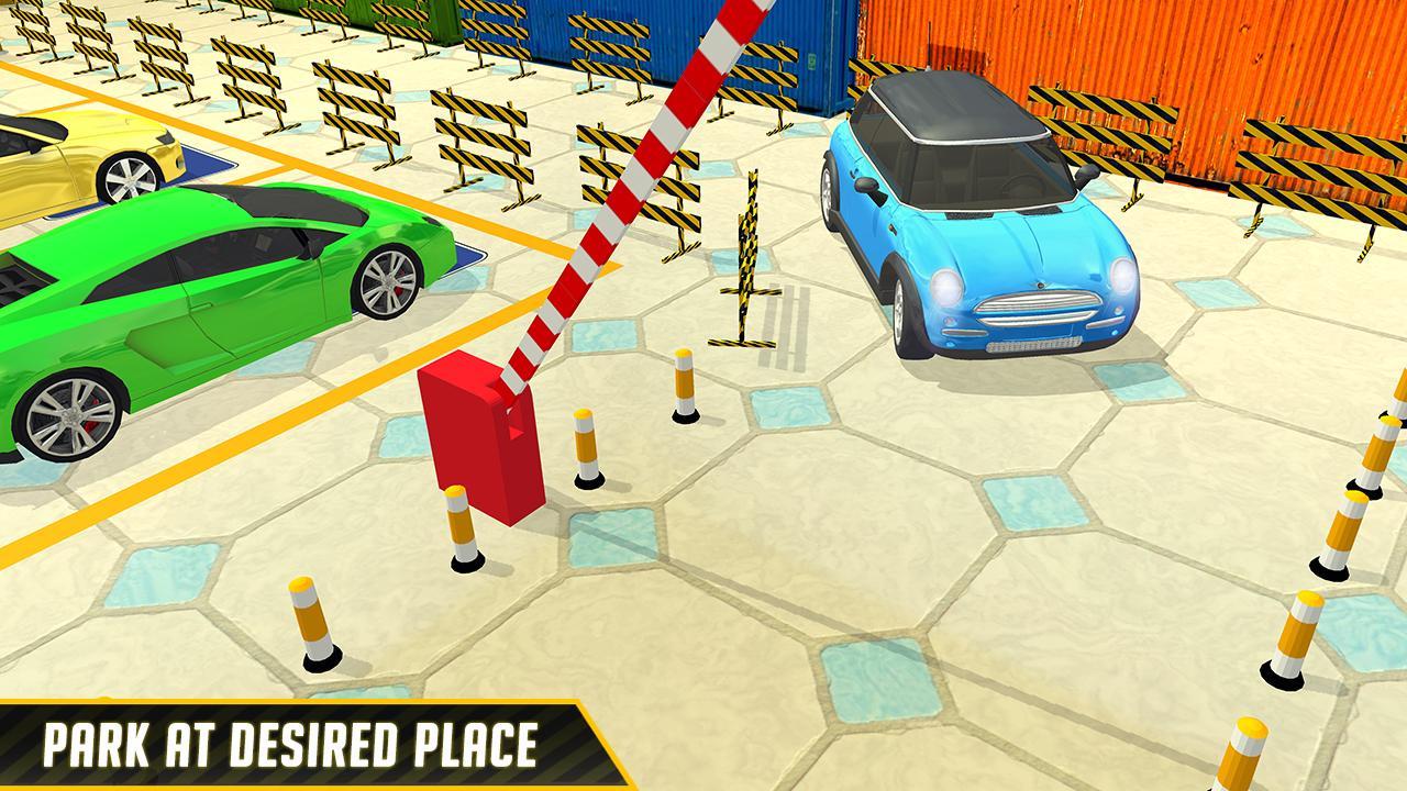 Car Simulator: Parking Mania and Real Car Parking
