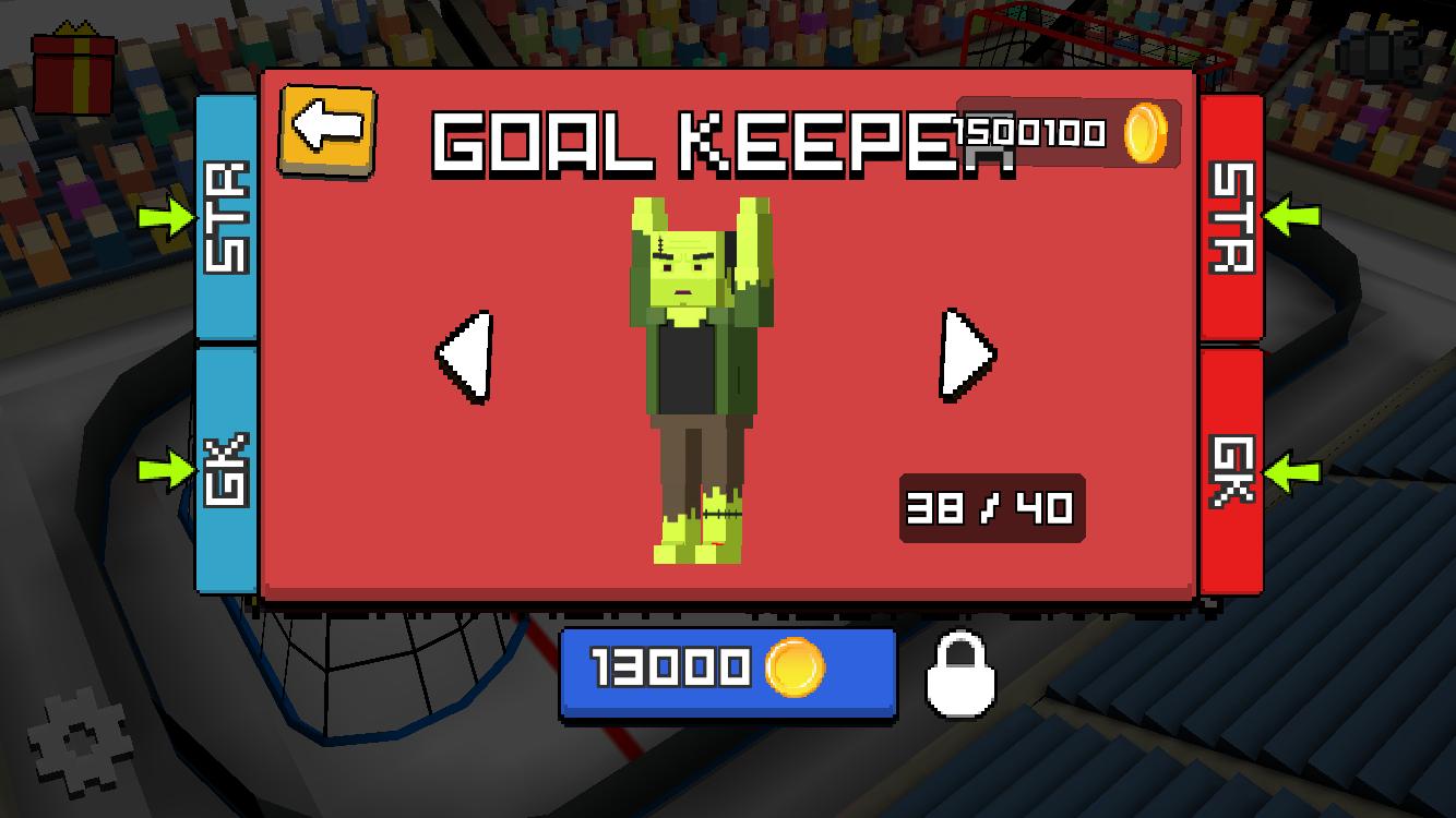 Cubic Hockey 3D