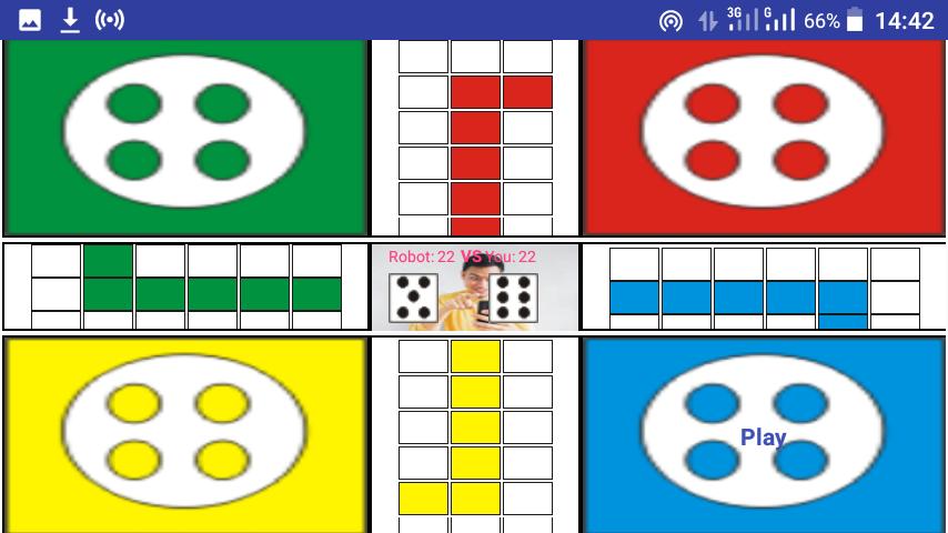 Ludo Fantastic