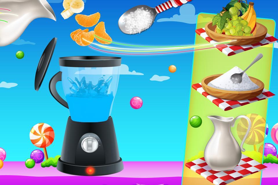 Winter Ice Candy Maker