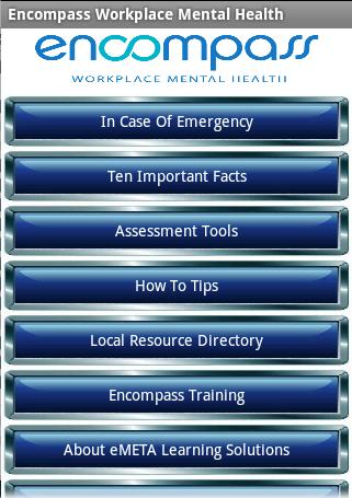 Mental Health At Work