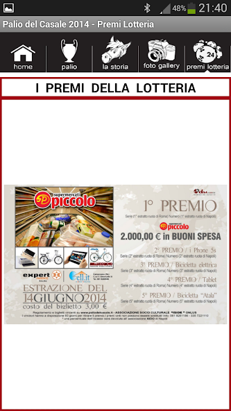 Palio del Casale
