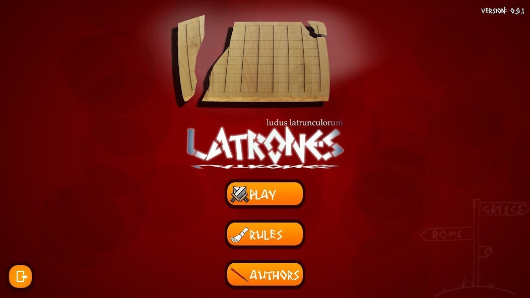 Latrones (Latrunculi)