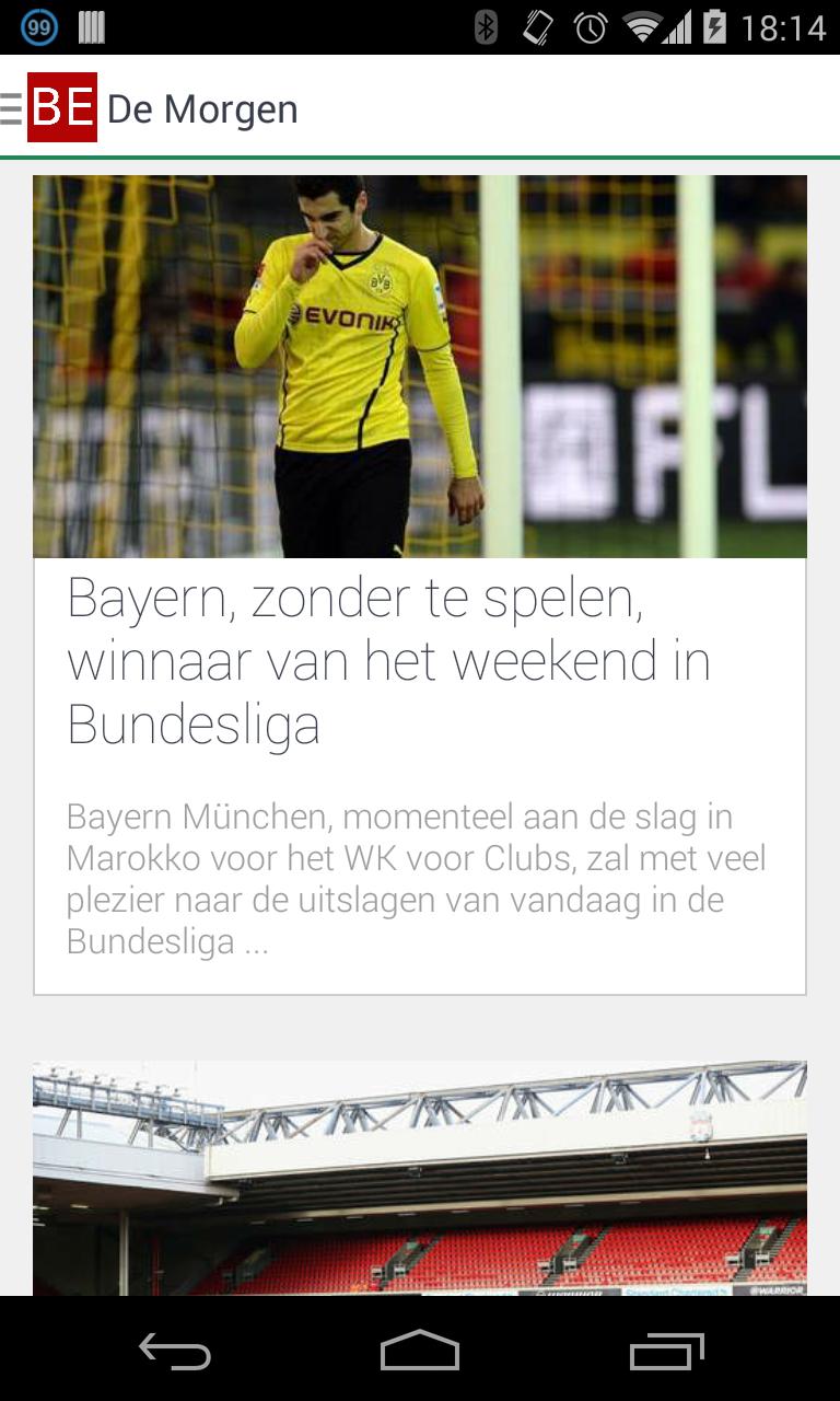Belgisch Nieuws
